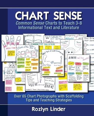 Book cover for Chart Sense