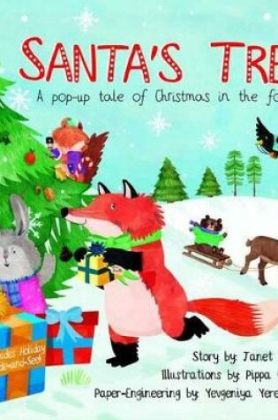 Cover of Santa's Tree