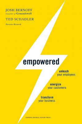 Book cover for Empowered