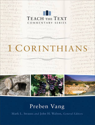 Cover of 1 Corinthians