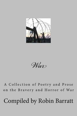 Book cover for War