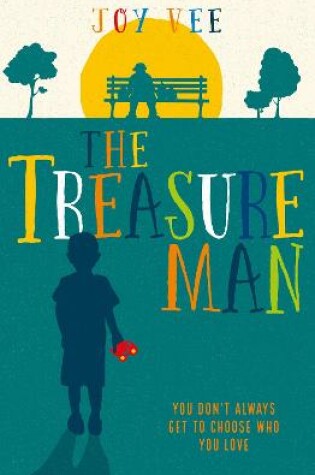 Cover of The Treasure Man