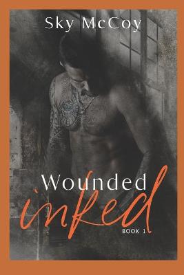 Book cover for Wounded Inked