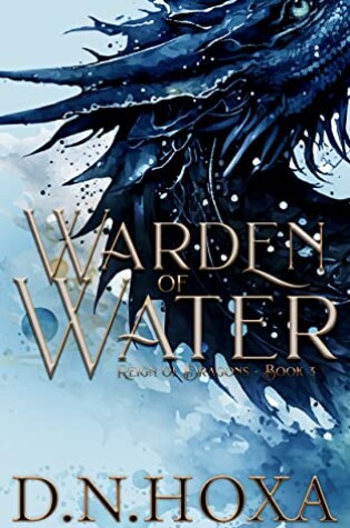 Cover of Warden of Water