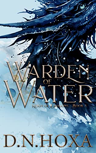 Book cover for Warden of Water