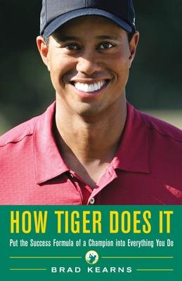 Book cover for How Tiger Does It