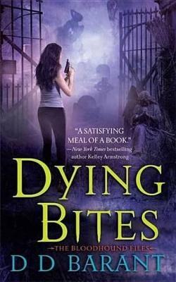 Book cover for Dying Bites