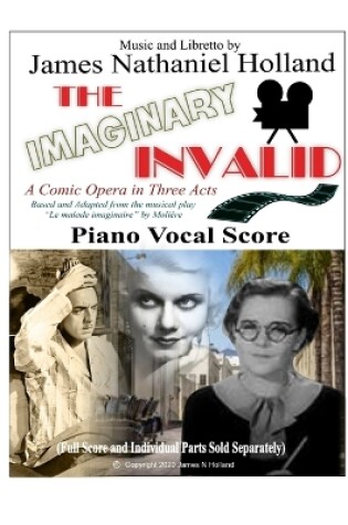 Cover of The Imaginary Invalid