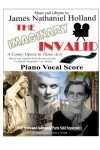 Book cover for The Imaginary Invalid