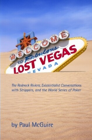 Cover of Lost Vegas