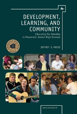 Book cover for Development, Learning and Community