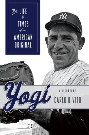 Cover of Yogi