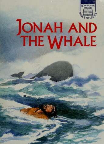 Book cover for Jonah and the Whale