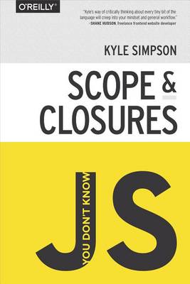 Book cover for Scope & Closures