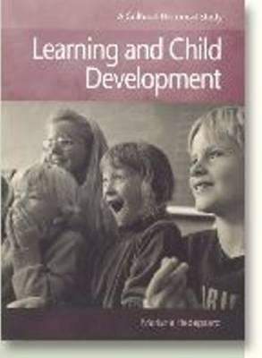 Book cover for Learning & Child Development