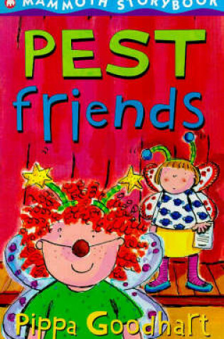 Cover of Pest Friends