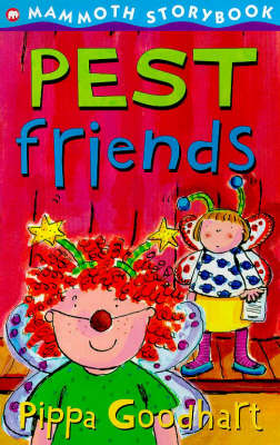 Book cover for Pest Friends