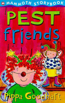 Cover of Pest Friends