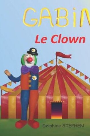 Cover of Gabin le Clown