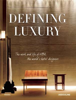 Book cover for Defining Luxury