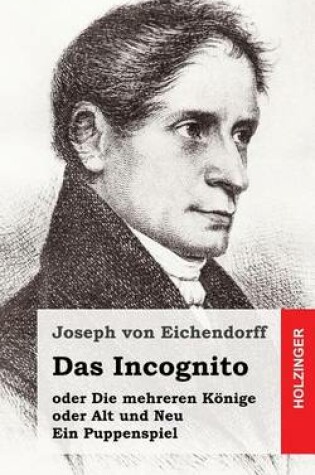 Cover of Das Incognito