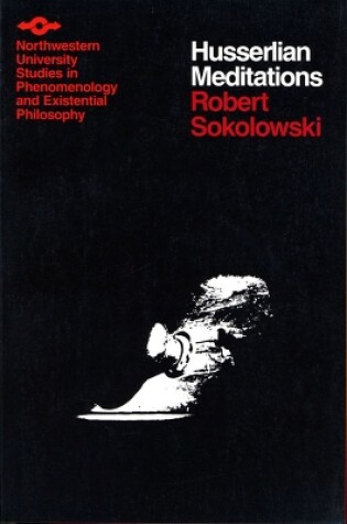 Cover of Husserlian Meditations