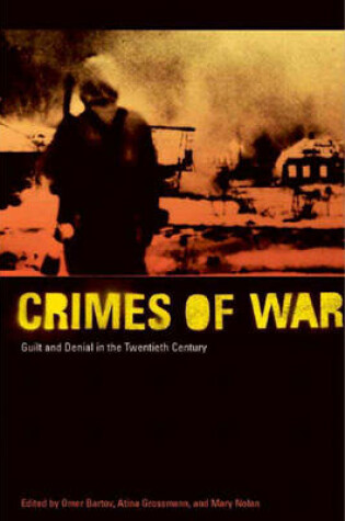 Cover of Crimes of War