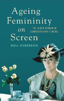 Book cover for Ageing Femininity on Screen