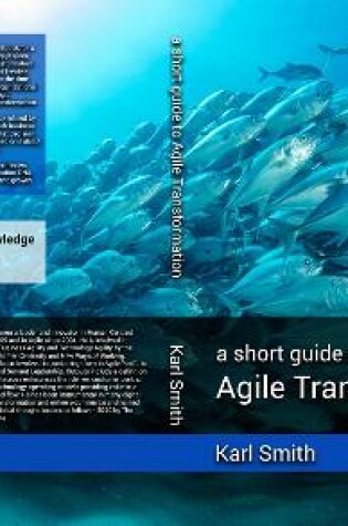 Cover of Agile Transformation