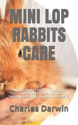 Book cover for Mini Lop Rabbits Care