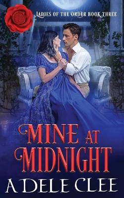 Book cover for Mine at Midnight