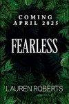 Book cover for Fearless