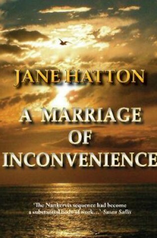 Cover of A Marriage of Inconvenience