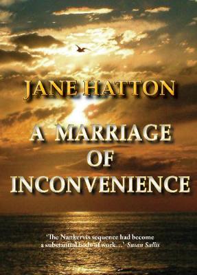 Book cover for A Marriage of Inconvenience