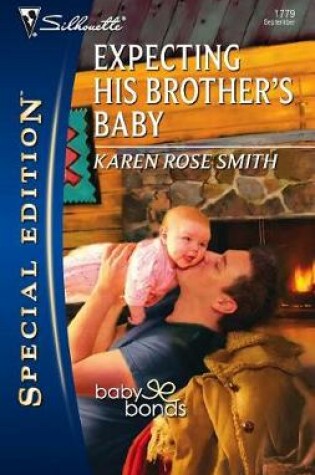 Cover of Expecting His Brother's Baby