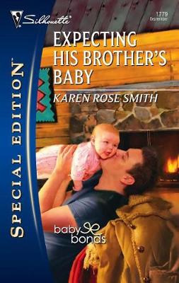 Book cover for Expecting His Brother's Baby