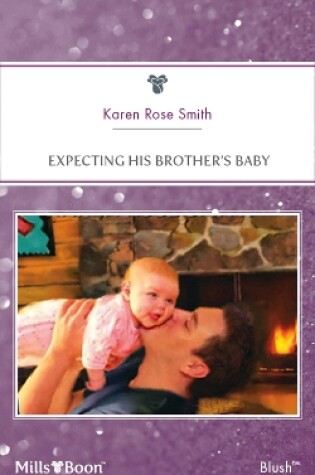 Cover of Expecting His Brother's Baby