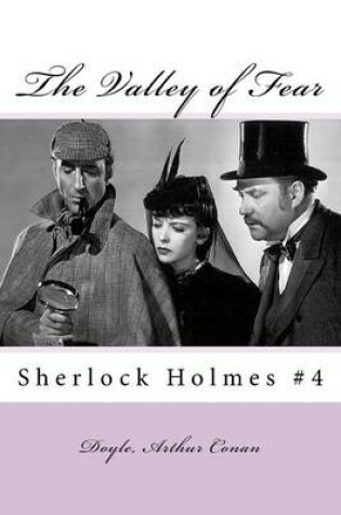 Cover of The Valley of Fear