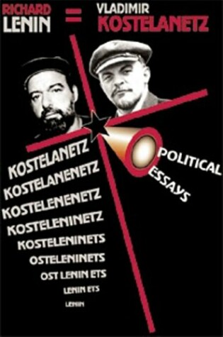 Cover of Political Essays