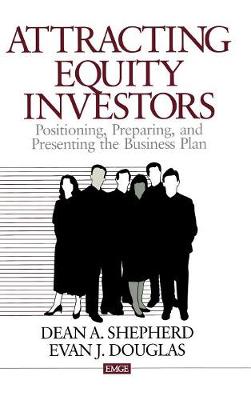 Book cover for Attracting Equity Investors
