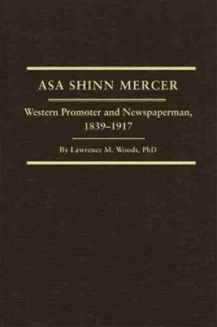 Cover of Asa Shinn Mercer