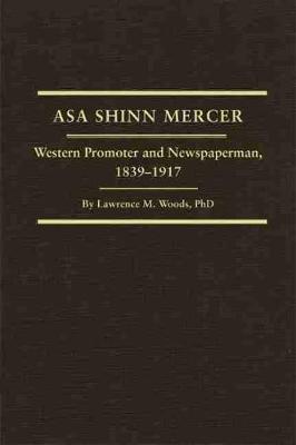 Book cover for Asa Shinn Mercer