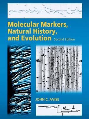 Book cover for Molecular Markers, Natural History and Evolution