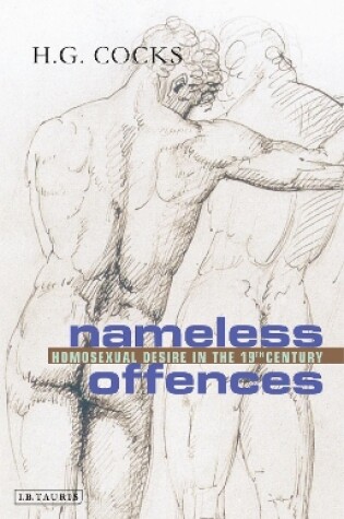 Cover of Nameless Offences