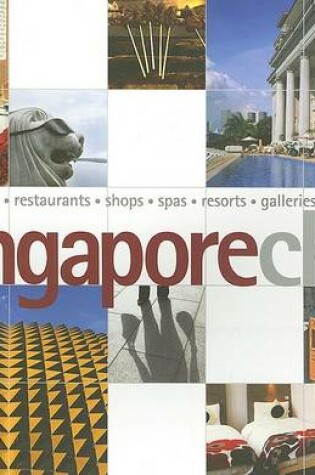 Cover of Singapore Chic