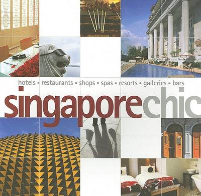 Cover of Singapore Chic