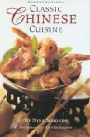 Cover of Classic Chinese Cuisine