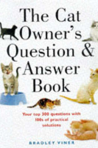 Cover of The Cat Owner's Question and Answer Book