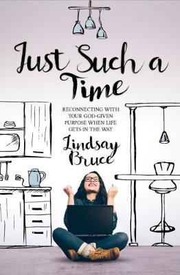 Book cover for Just Such A Time