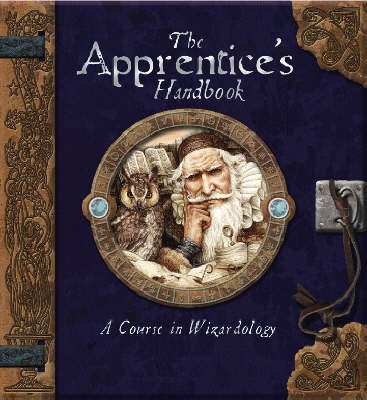 Book cover for The Apprentice's Handbook